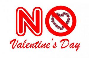 Celebrating Valentines Day