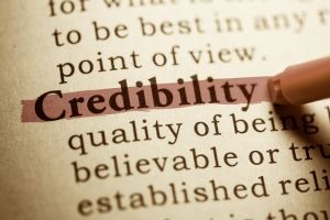 Credibility of any Scripture