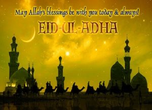 Eid ul Adha