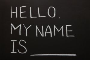 Should I Change My Name