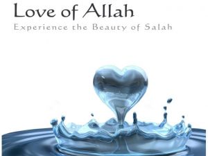 The Beauty of Salah