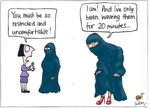 The Question of Hijab